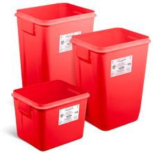 Medical Waste Containers - EnviroTain