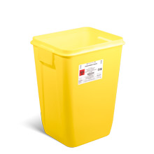 12 Gallon Chemotherapy Waste Container - EnviroTain